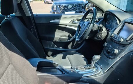 Opel Insignia II рестайлинг, 2013 год, 1 113 000 рублей, 9 фотография