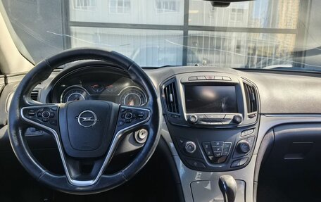 Opel Insignia II рестайлинг, 2013 год, 1 113 000 рублей, 12 фотография