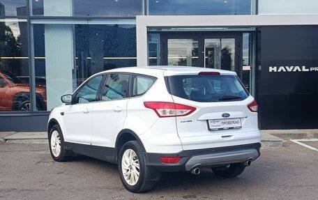 Ford Kuga III, 2015 год, 979 000 рублей, 7 фотография