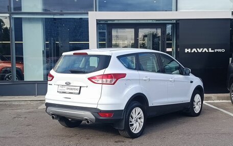 Ford Kuga III, 2015 год, 979 000 рублей, 5 фотография