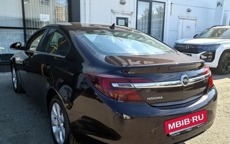 Opel Insignia II рестайлинг, 2013 год, 1 113 000 рублей, 7 фотография