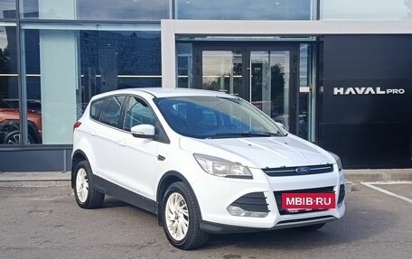 Ford Kuga III, 2015 год, 979 000 рублей, 3 фотография