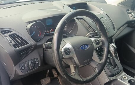 Ford Kuga III, 2015 год, 979 000 рублей, 14 фотография