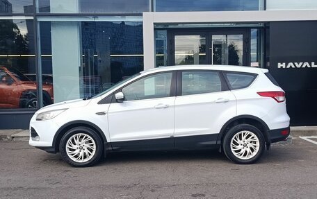 Ford Kuga III, 2015 год, 979 000 рублей, 8 фотография