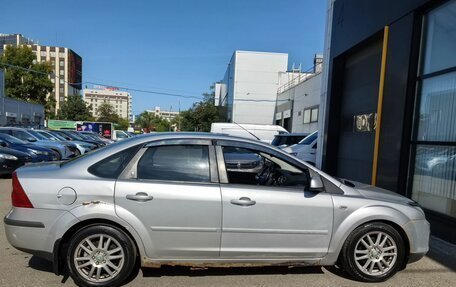 Ford Focus II рестайлинг, 2005 год, 430 000 рублей, 4 фотография