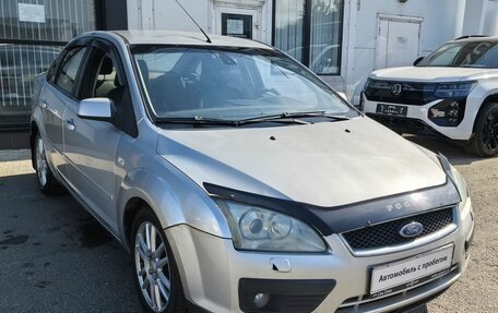Ford Focus II рестайлинг, 2005 год, 430 000 рублей, 3 фотография