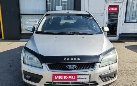 Ford Focus II рестайлинг, 2005 год, 430 000 рублей, 2 фотография