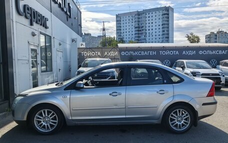 Ford Focus II рестайлинг, 2005 год, 430 000 рублей, 8 фотография