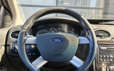 Ford Focus II рестайлинг, 2005 год, 430 000 рублей, 13 фотография