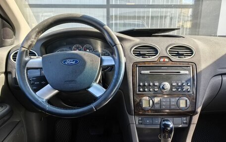 Ford Focus II рестайлинг, 2005 год, 430 000 рублей, 12 фотография