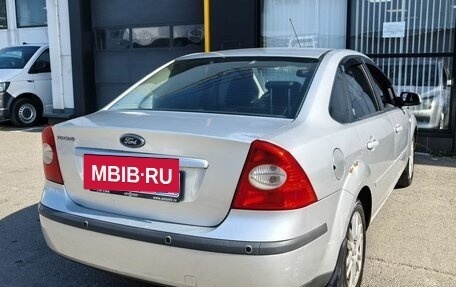 Ford Focus II рестайлинг, 2005 год, 430 000 рублей, 5 фотография