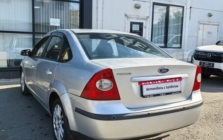Ford Focus II рестайлинг, 2005 год, 430 000 рублей, 7 фотография