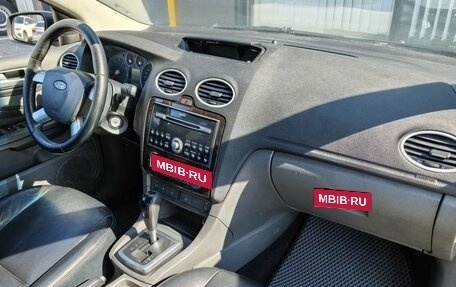 Ford Focus II рестайлинг, 2005 год, 430 000 рублей, 9 фотография