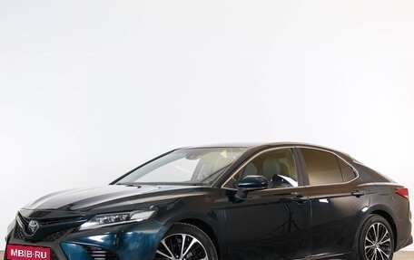 Toyota Camry, 2019 год, 2 499 000 рублей, 4 фотография