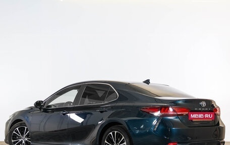 Toyota Camry, 2019 год, 2 499 000 рублей, 5 фотография
