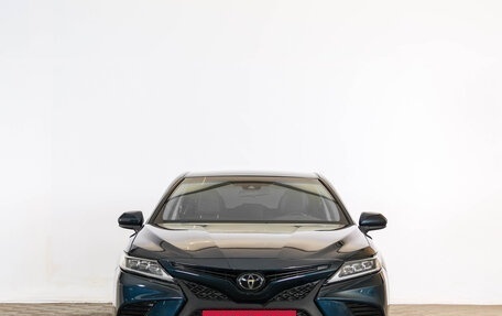Toyota Camry, 2019 год, 2 499 000 рублей, 2 фотография