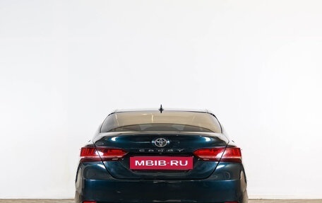 Toyota Camry, 2019 год, 2 499 000 рублей, 6 фотография