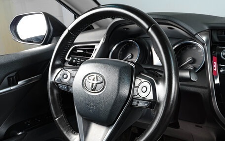 Toyota Camry, 2019 год, 2 499 000 рублей, 12 фотография