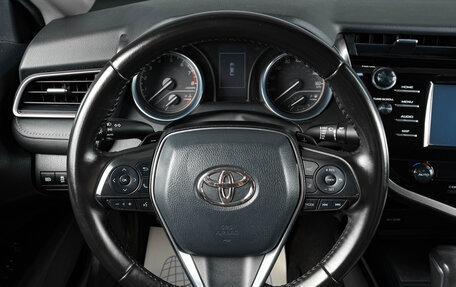 Toyota Camry, 2019 год, 2 499 000 рублей, 14 фотография