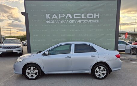 Toyota Corolla, 2010 год, 1 065 000 рублей, 3 фотография