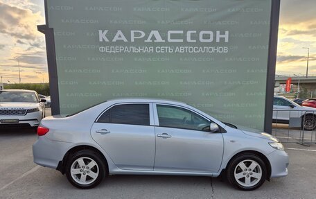 Toyota Corolla, 2010 год, 1 065 000 рублей, 4 фотография