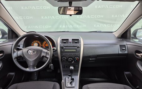 Toyota Corolla, 2010 год, 1 065 000 рублей, 6 фотография