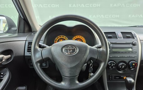 Toyota Corolla, 2010 год, 1 065 000 рублей, 5 фотография