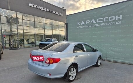 Toyota Corolla, 2010 год, 1 065 000 рублей, 2 фотография