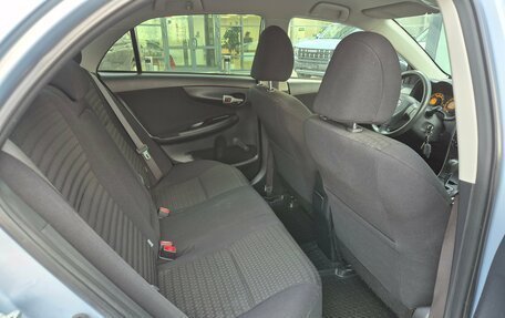 Toyota Corolla, 2010 год, 1 065 000 рублей, 8 фотография
