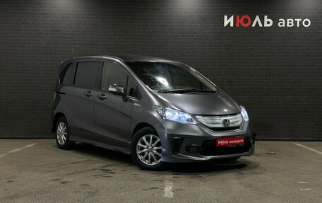 Honda Freed I, 2013 год, 980 000 рублей, 3 фотография