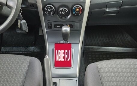 Toyota Corolla, 2010 год, 1 065 000 рублей, 11 фотография