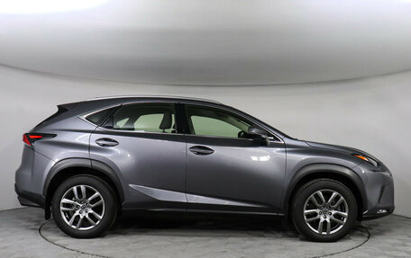 Lexus NX I, 2019 год, 4 179 000 рублей, 4 фотография