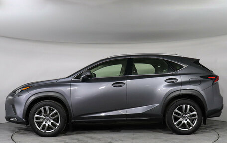 Lexus NX I, 2019 год, 4 179 000 рублей, 8 фотография