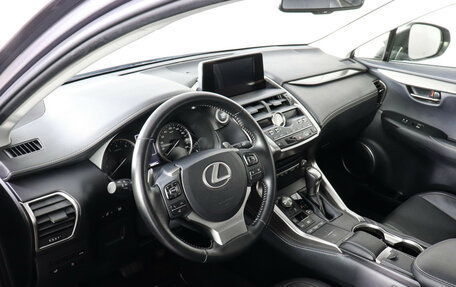 Lexus NX I, 2019 год, 4 179 000 рублей, 9 фотография