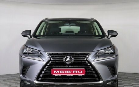 Lexus NX I, 2019 год, 4 179 000 рублей, 2 фотография
