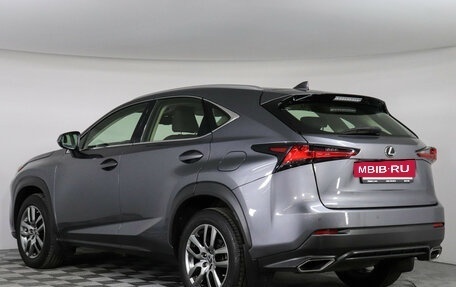 Lexus NX I, 2019 год, 4 179 000 рублей, 7 фотография