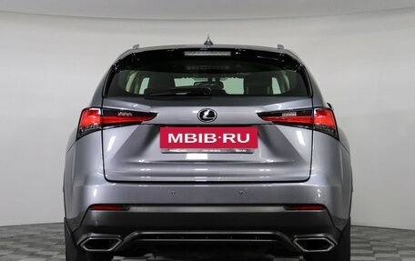 Lexus NX I, 2019 год, 4 179 000 рублей, 6 фотография