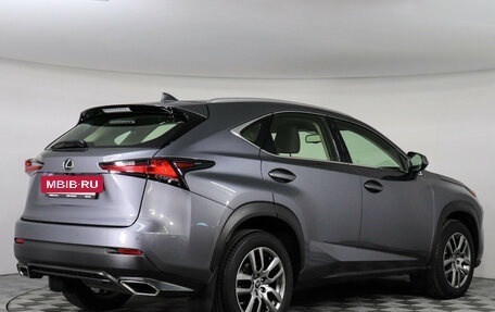 Lexus NX I, 2019 год, 4 179 000 рублей, 5 фотография