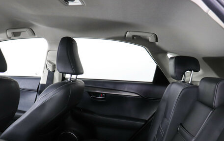 Lexus NX I, 2019 год, 4 179 000 рублей, 12 фотография