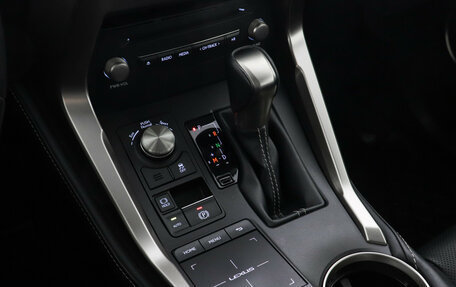 Lexus NX I, 2019 год, 4 179 000 рублей, 14 фотография