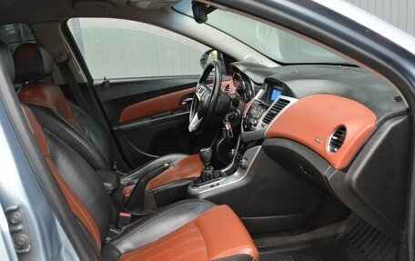 Chevrolet Cruze II, 2011 год, 469 999 рублей, 14 фотография