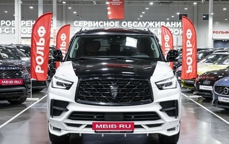 Infiniti QX80 I рестайлинг, 2021 год, 5 499 700 рублей, 3 фотография
