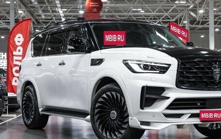 Infiniti QX80 I рестайлинг, 2021 год, 5 499 700 рублей, 6 фотография