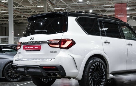Infiniti QX80 I рестайлинг, 2021 год, 5 499 700 рублей, 8 фотография