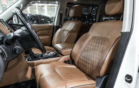 Infiniti QX80 I рестайлинг, 2021 год, 5 499 700 рублей, 19 фотография
