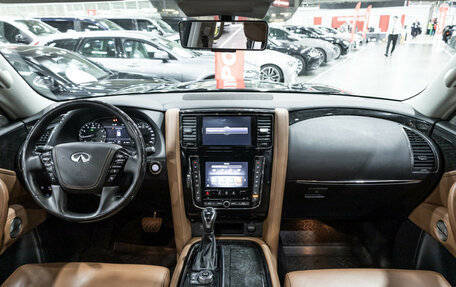 Infiniti QX80 I рестайлинг, 2021 год, 5 499 700 рублей, 15 фотография