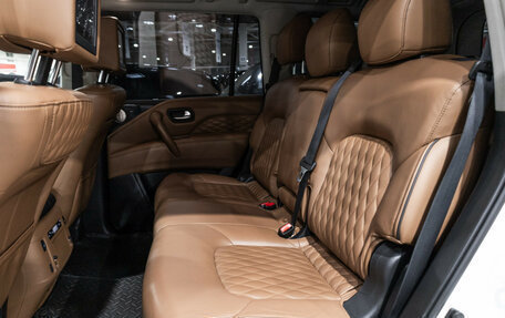 Infiniti QX80 I рестайлинг, 2021 год, 5 499 700 рублей, 13 фотография