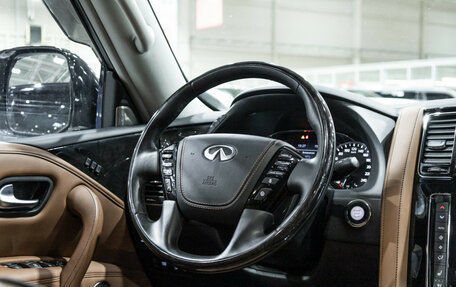 Infiniti QX80 I рестайлинг, 2021 год, 5 499 700 рублей, 17 фотография