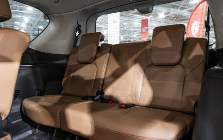 Infiniti QX80 I рестайлинг, 2021 год, 5 499 700 рублей, 14 фотография