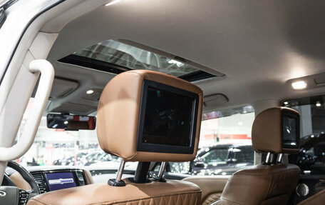 Infiniti QX80 I рестайлинг, 2021 год, 5 499 700 рублей, 31 фотография